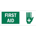 First Aid Sign sku:69250