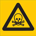 Poison Picto Sign