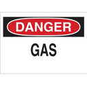 DANGER Gas Sign sku:25422