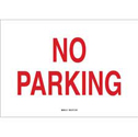 No Parking Sign sku:25854