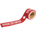 SPRINKLER WATER Pipe Markers To-Go