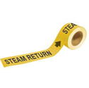 STEAM RETURN Pipe Markers To-Go