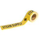 STEAM SUPPLY Pipe Markers To-Go