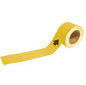 BLANK YELLOW Pipe Markers To-Go sku:20483