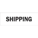 Shipping Sign sku:25869
