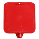 BradyCone Lock-In Sign Frame