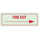 Fire Exit Sign sku:80231