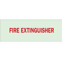 Fire Extinguisher Sign sku:80167