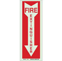 Fire Extinguisher Sign