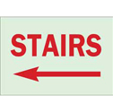 Stairs sign sku:85601