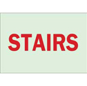 Stairs sign sku:80027