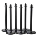 BradyLink Small Posts with Flat Base