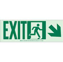 Exit Sign sku:81802