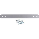 Fence Sign Support Bracket With Hardware - 17"