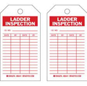 Ladder Inspection Tags sku:86555