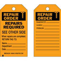 Repair Order Inspection Tags sku:86679