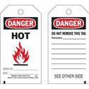 Accident Prevention Tags - HOT sku:86530