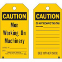 Accident Prevention Tags - DO NOT REMOVE THIS TAG  Remarks  SEE OTHER SIDE sku:86553