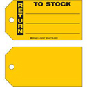 RETURN TO STOCK Production Tag sku:86767