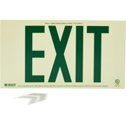 BradyGlo Exit Sign - Brady Part: 87807B | Brady | BradyCanada.ca