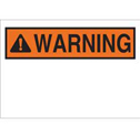 WARNING Sign