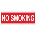 No Smoking Sign sku:25110