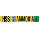 HSS VAP AMMONIA LOW - High Performance Pipe Marker