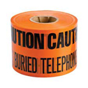 Identoline Underground Warning Tape sku:91297