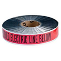 Detectable Identoline Warning Tape sku:91601
