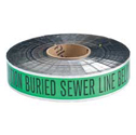 Detectable Identoline Warning Tape