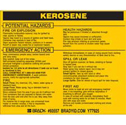 KEROSENE Labels sku:93557
