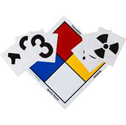 NFPA Vinyl Sign Kit sku:99444