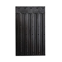 BradyJet J1000 5-Column Adapter Plate