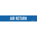 AIR RETURN Pipe Marker sku:7008-1-PK