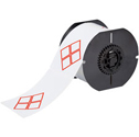 Low-Halide Multi-Purpose Polyester Labels for B30 Printers sku:B30-262-569-CLP4B