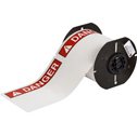 B30 Series ToughWash Washdown Resistant Labels with Header