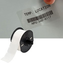 Harsh Environment Multi-Purpose Clear Polyester Labels for B33 Printers sku:B33-5-430