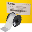 B33 Series Metallized Glossy Polyester with .7 mil Adhesive Labels sku:B33-19-435