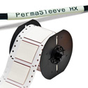 PermaSleeve 2:1 Heat Shrink Labels for B33 Printers sku:B33-250-2-7642