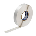 Self-Laminating Aggressive Adhesive Vinyl Wrap Around Labels, Bulk, for A6200 Printer Applicator