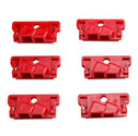 Single Pole Breaker Lockout sku:BL01-6
