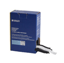 PermaSleeve Commercial Grade Heat Shrink Wire and Cable Labels, Bulk, for M6 M7 Printers