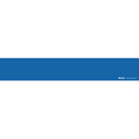 Blank Pipe Marker sku:7021-1HV-PK