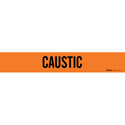 CAUSTIC Pipe Marker sku:7339-3C-PK
