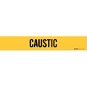 CAUSTIC Pipe Marker sku:7040-4-PK