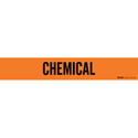 CHEMICAL Pipe Marker sku:7341-3C-PK