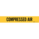 COMPRESSED AIR Pipe Marker sku:7058-4-PK