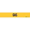 GAS Pipe Marker sku:7119-1HV-PK