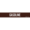 GASOLINE Pipe Marker sku:7359-3C-PK