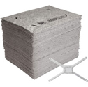 HandySorb Mop System Basic Universal Pad Refills with Mop Adapter sku:HANDYSORB-BASICPAD